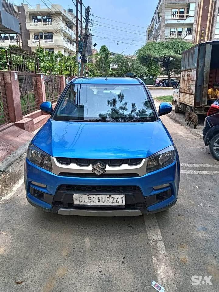 MARUTI SUZUKI BREZZA vdi Used cars in Brand-maruti-suzuki